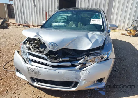 2013 Toyota Venza Xle V6 z USA, uszkodzony, nr VIN 4T3ZK3BB1DU062218